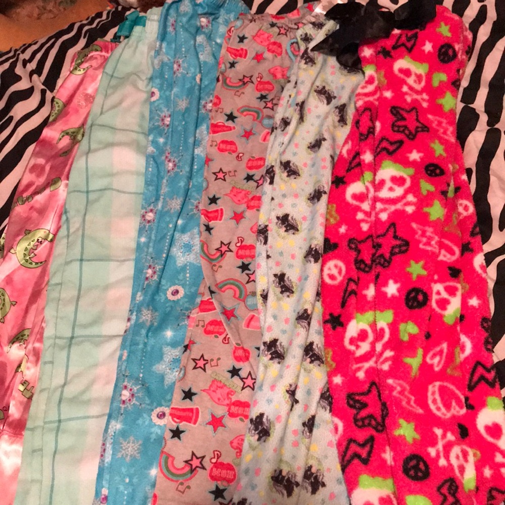 Pajama pants